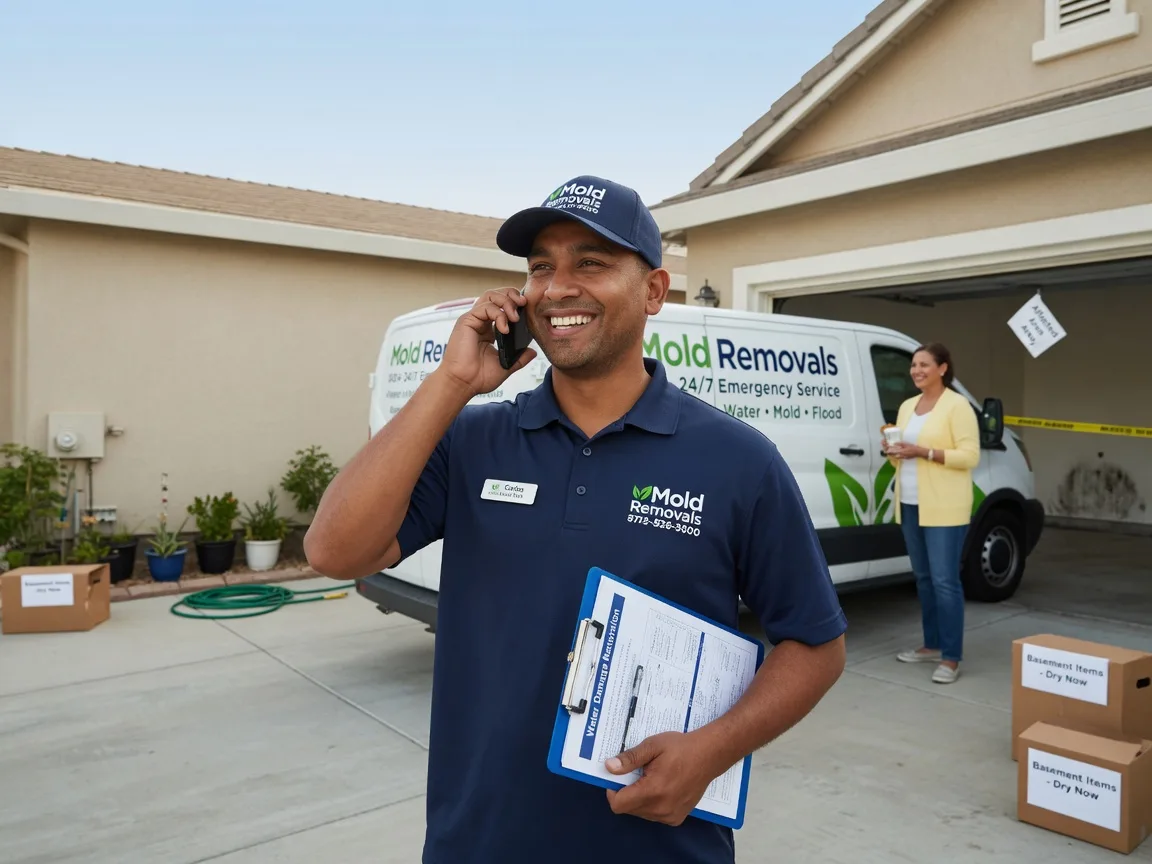 Water Damage Restoration Sallisaw, OK FAQs